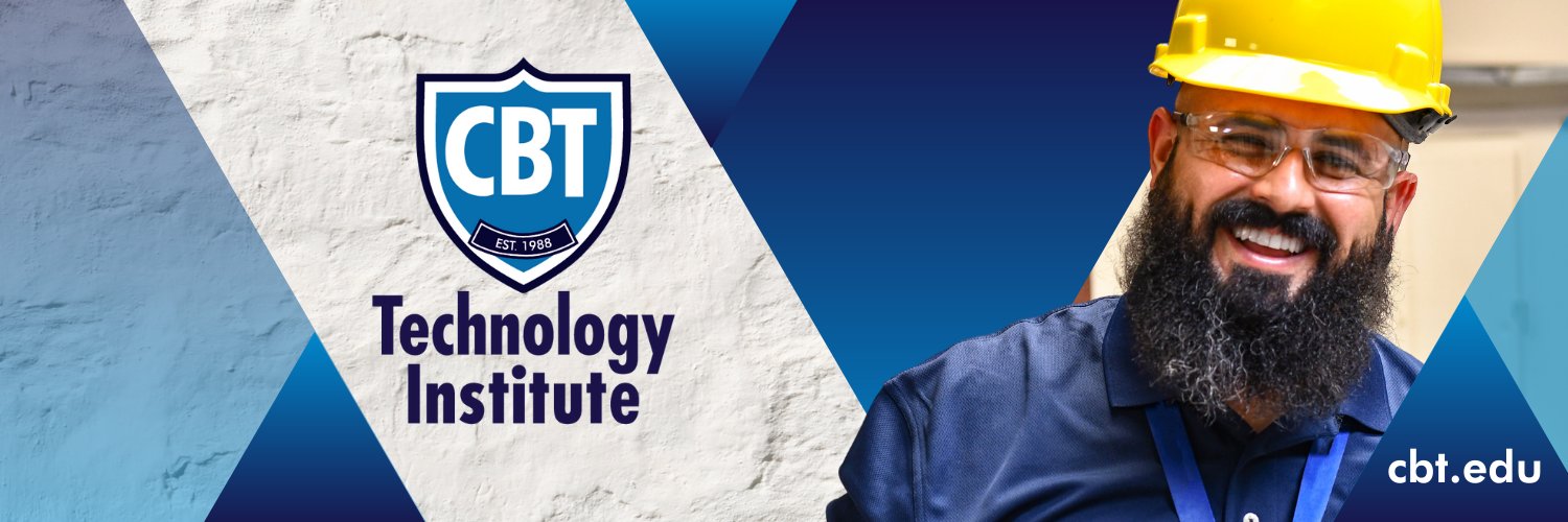 CBT Technology Institute banner