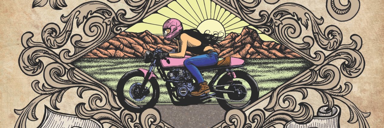 The Wild Gypsy Tour banner