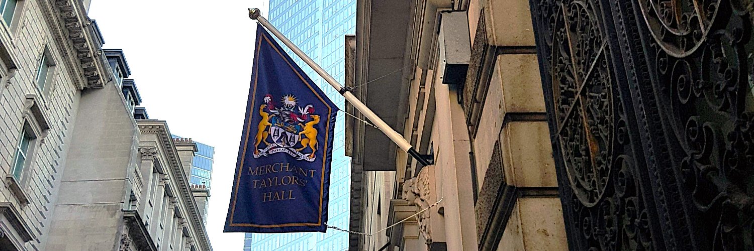Merchant Taylors' Company banner