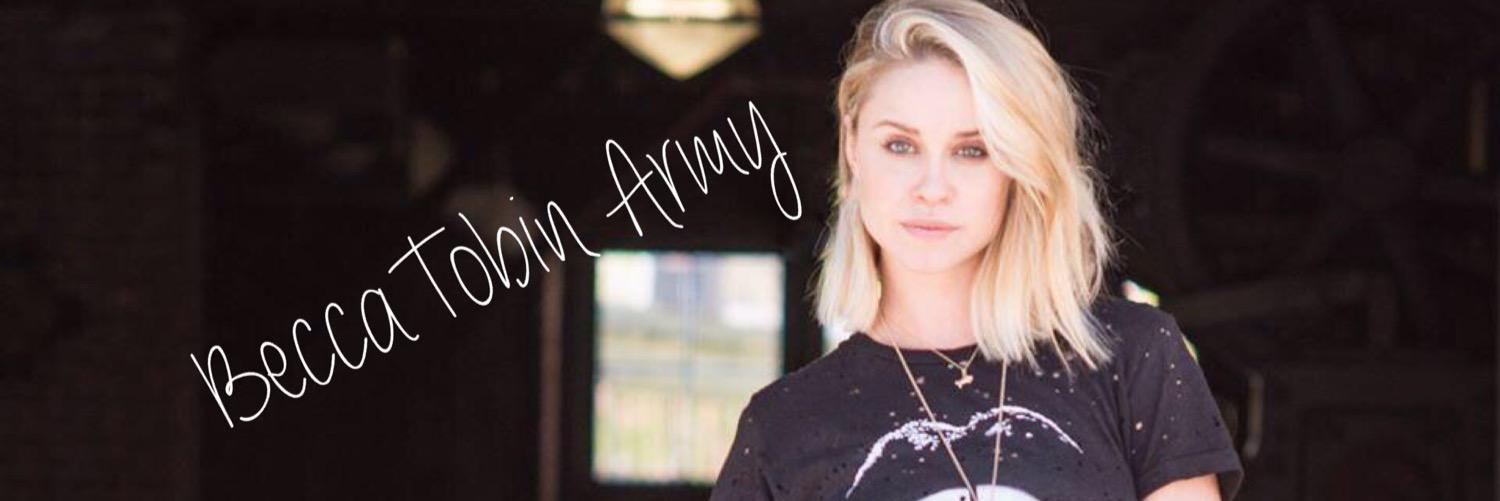 BeccaTobin_Army's profile banner image
