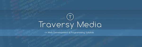 traversymedia Profile Banner