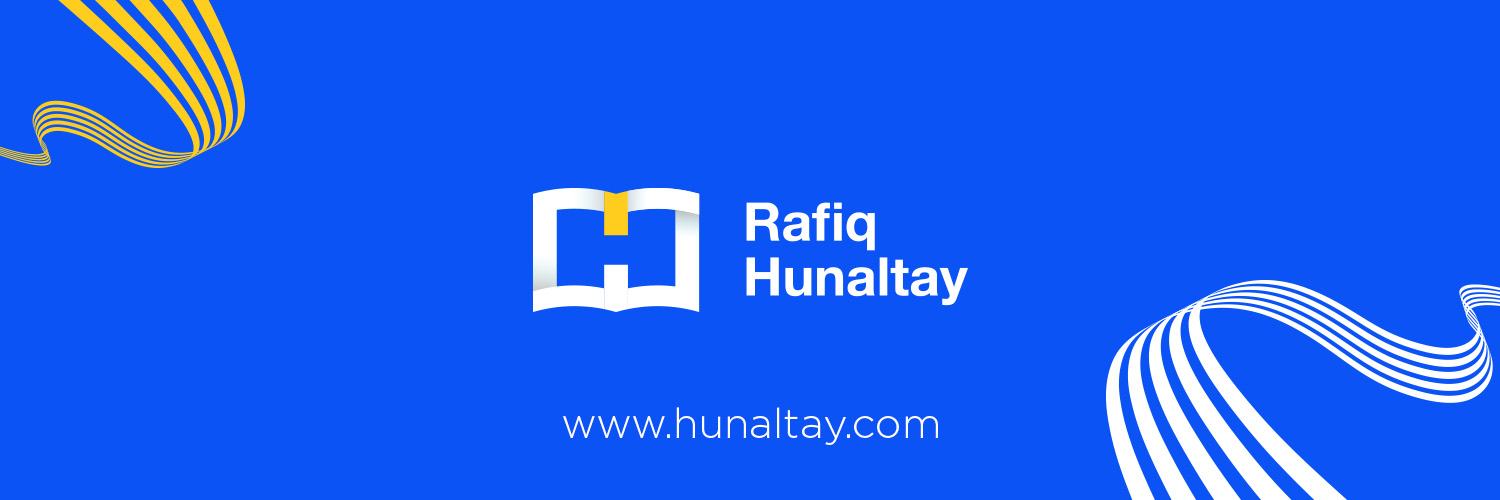 hunaltay's profile banner image
