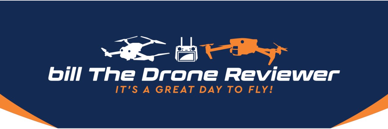 Bill Drone Reviewer banner