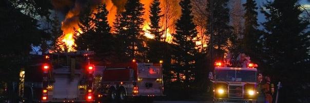 Anchorage Fire Dept banner