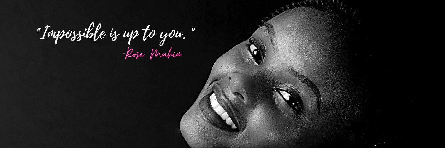 RoseMuhia_'s profile banner image
