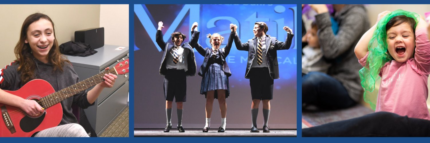 Apple Tree Arts banner