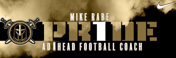 Coach Mike Rabe Profile Banner