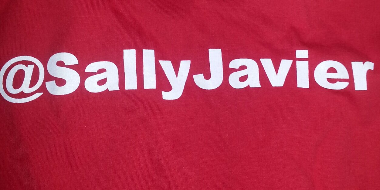 SallyJavier's profile banner image