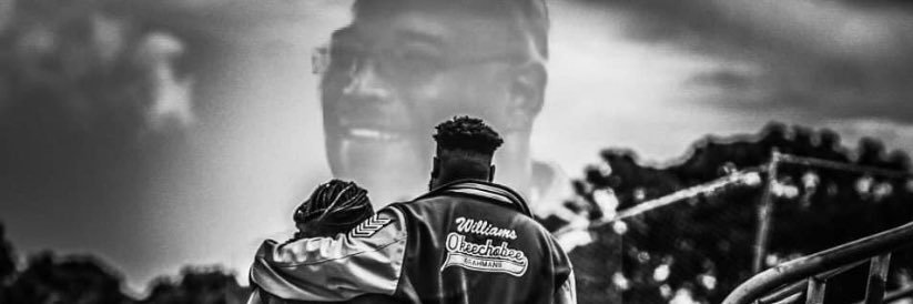 Clinton “Trey” Williams banner