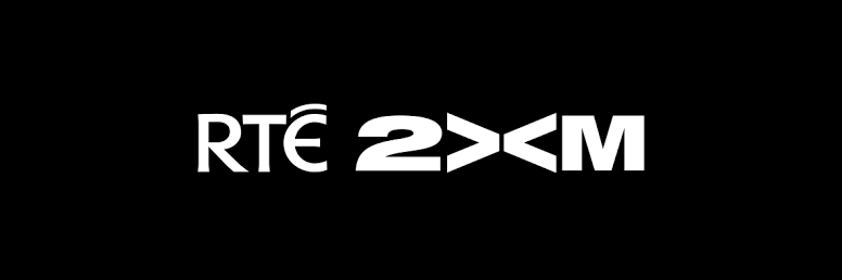 RTÉ 2XM's banner