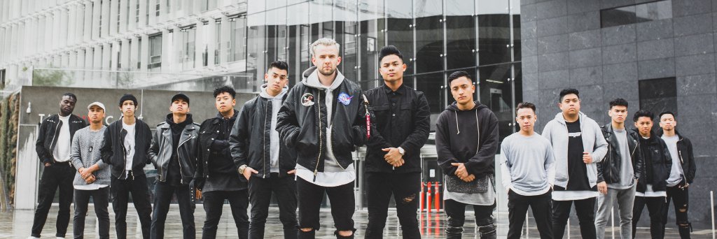 Twitter banner for @brotherhood