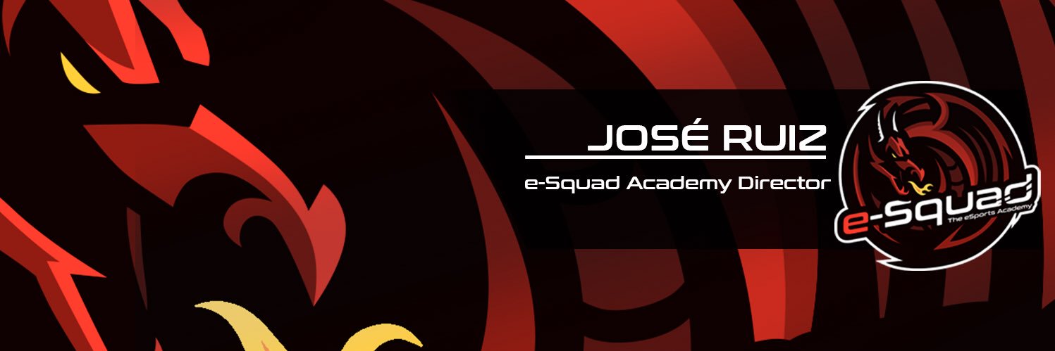 José Ruiz banner