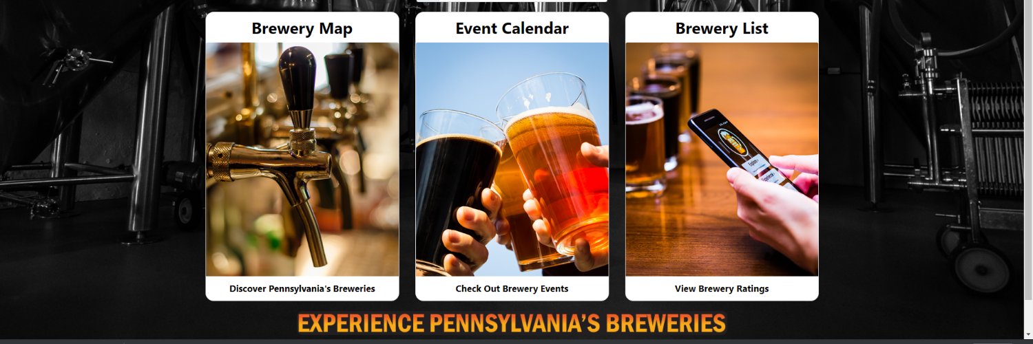 PA Brew Review banner