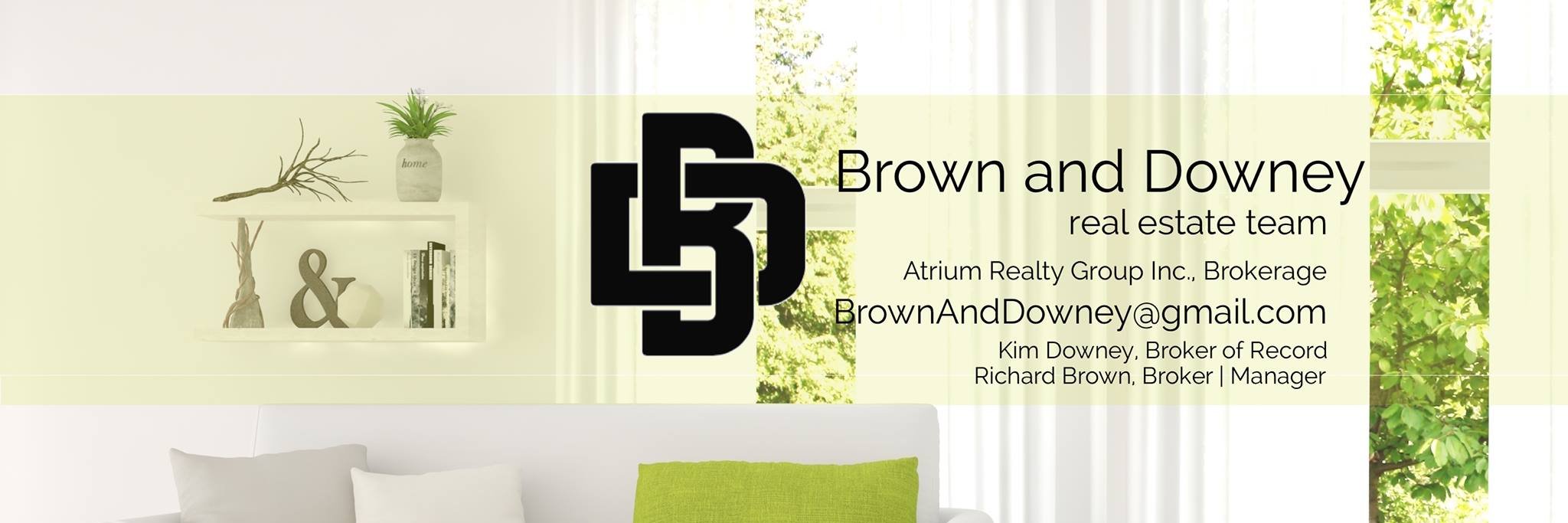 TeamDowneyRE's profile banner image