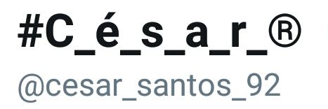 92cesar_'s profile banner image