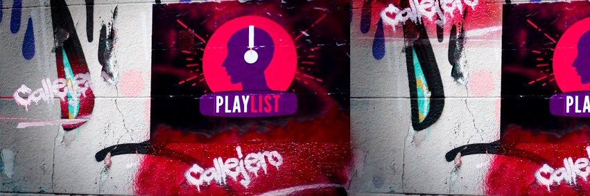 PlaylistUy's profile banner image