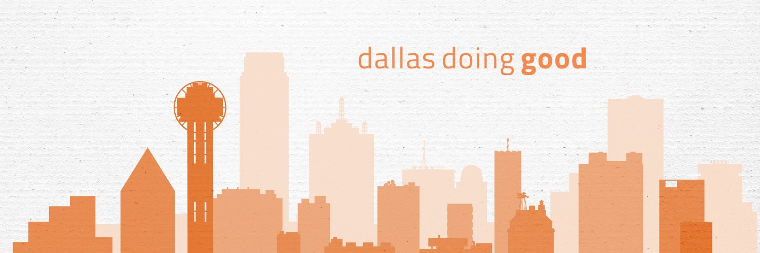 Dallas Doing Good banner