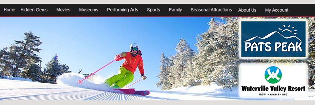 Outings & Innings banner