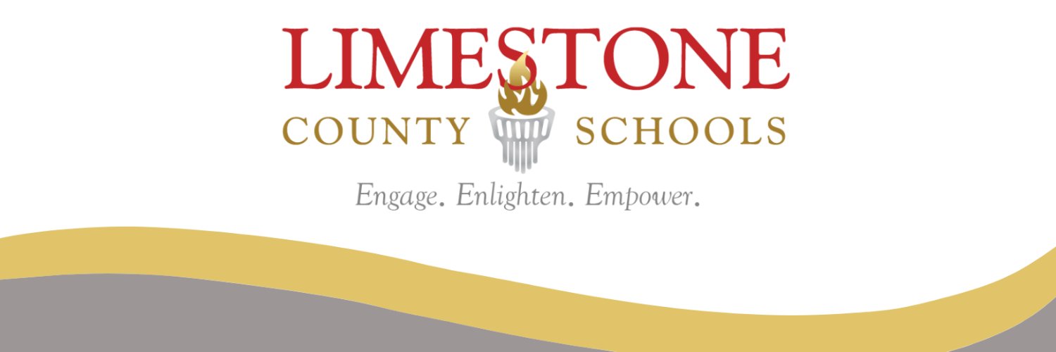 Limestone County Schools banner