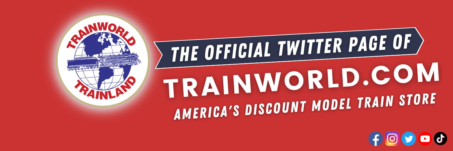 TrainWorld.com banner