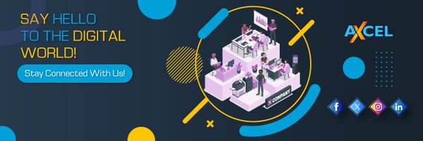 AxcelWorld Profile Banner