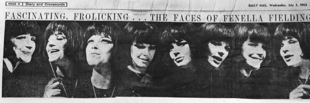 Fenella Fielding OBE banner