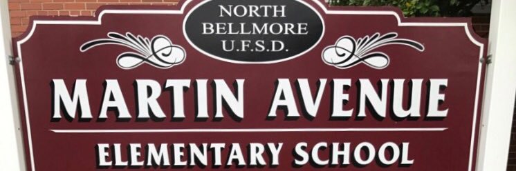 Martin Avenue PTA banner
