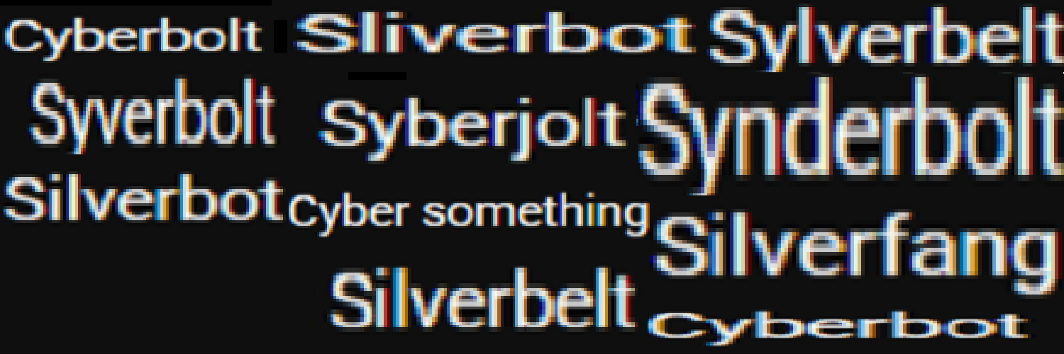 ⚡Syberbolt⚡ banner