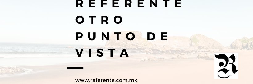 Referente banner