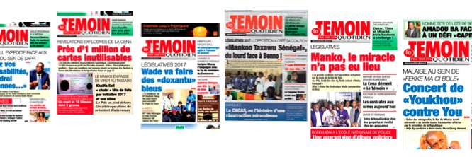 Le Témoin Quotidien banner