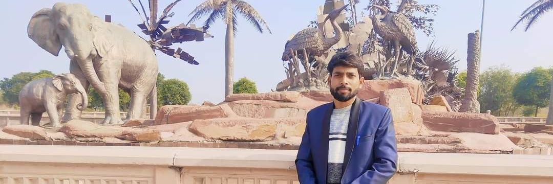 DeepakGautam32's profile banner image