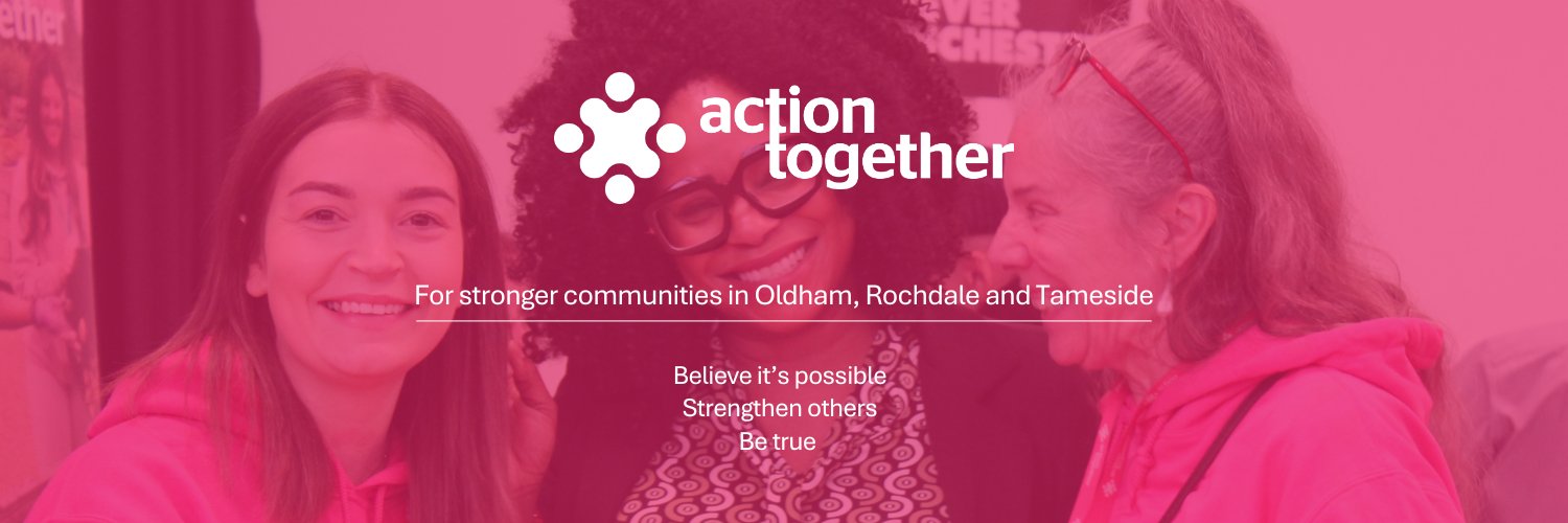 WeActTogether's profile banner image