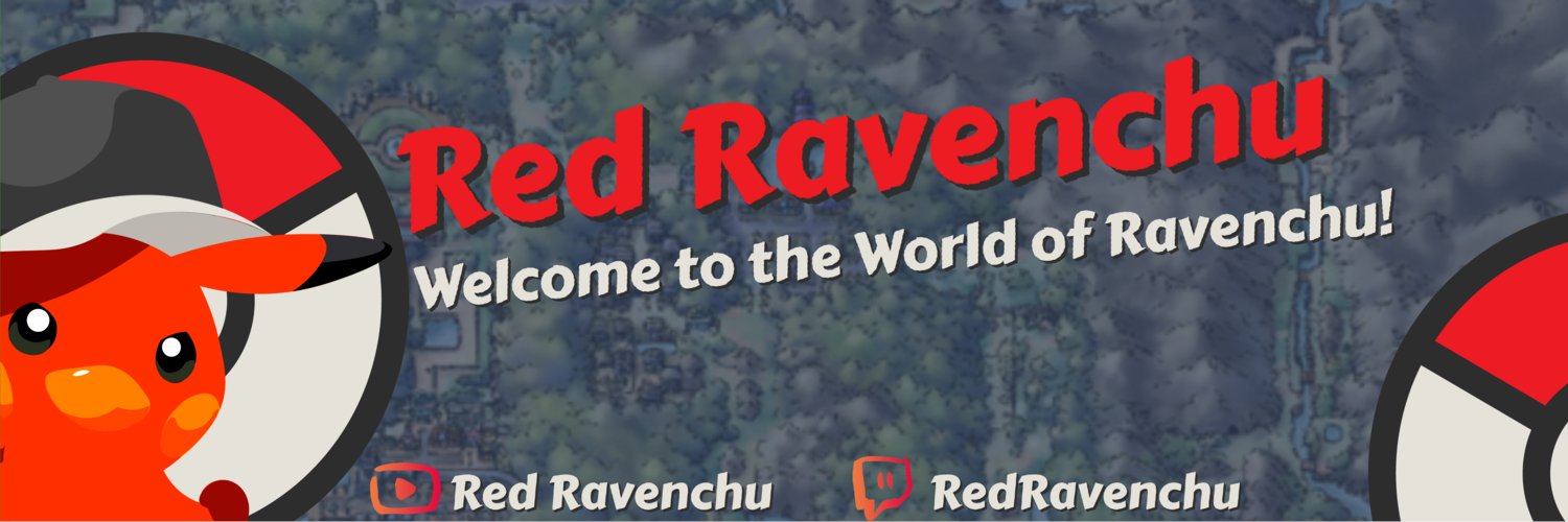 RedRavenchu's profile banner image