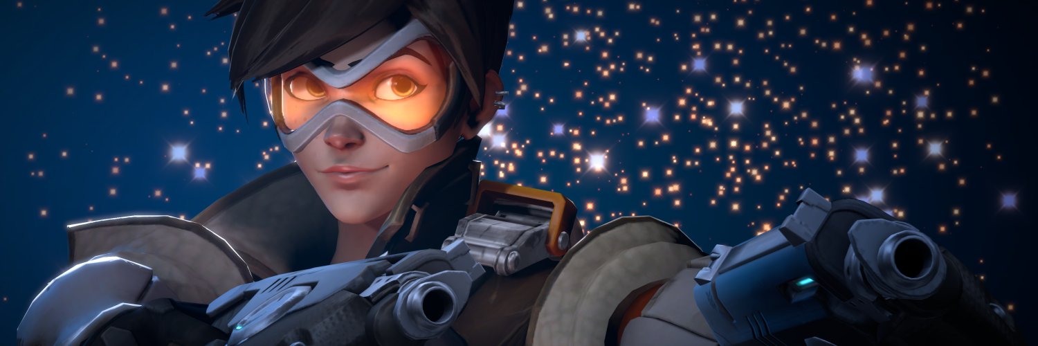Overwatch Retweets banner