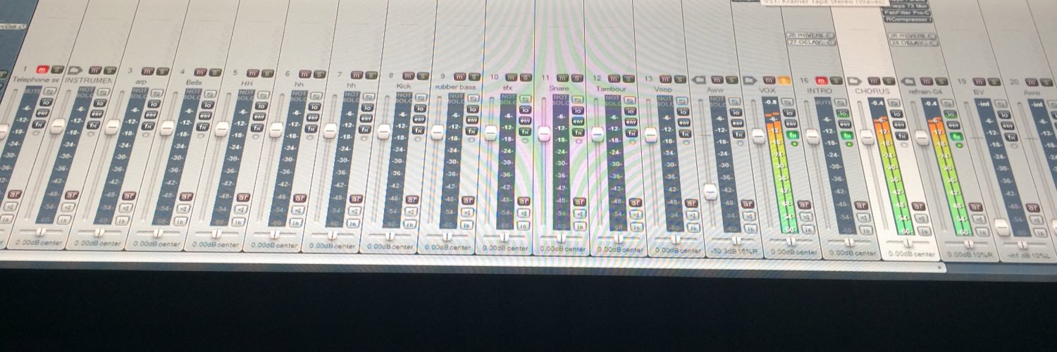 DIR MUSIC banner