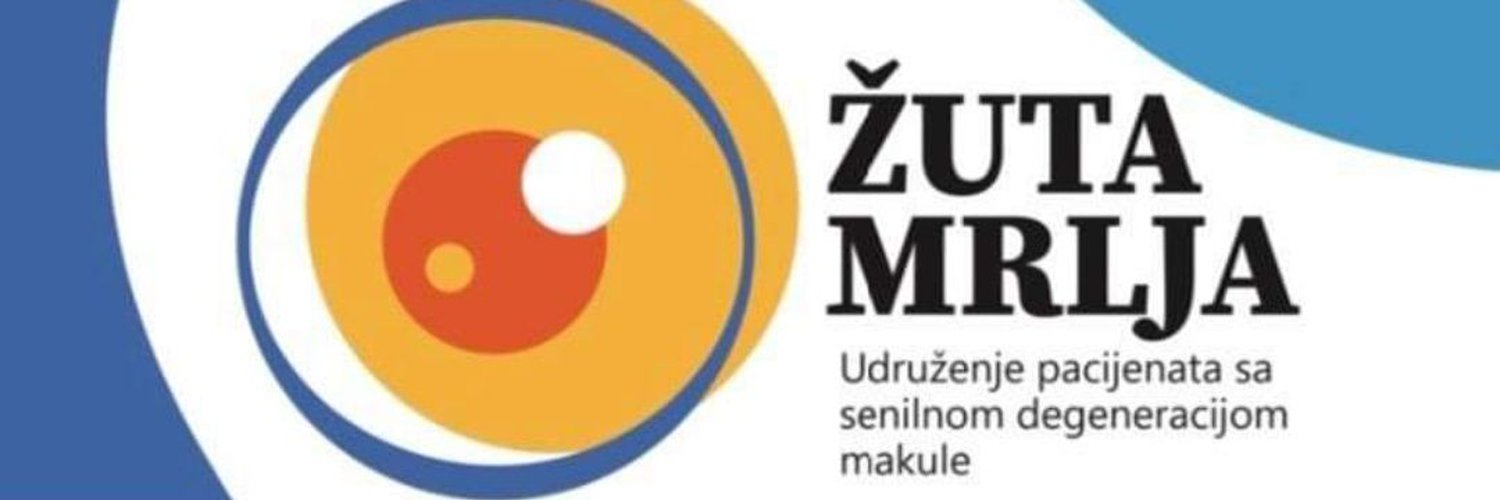 Udruzenje Zuta Mrlja Profile Banner