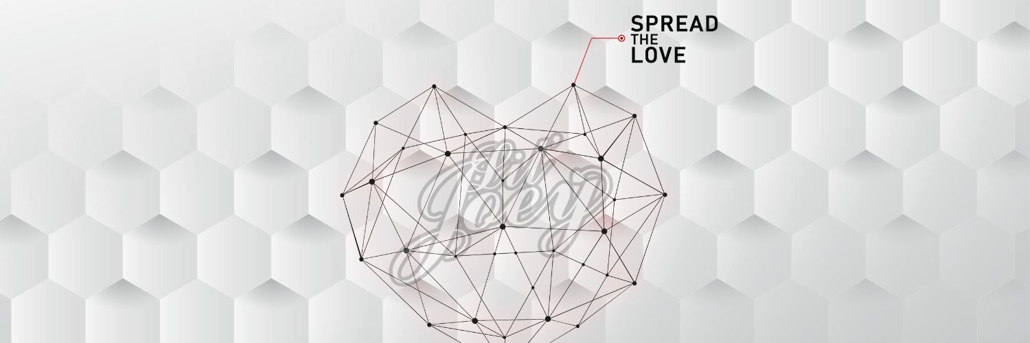 Spread the Love Profile Banner