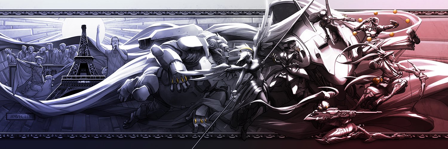 Équipe de France OW 🇫🇷 banner