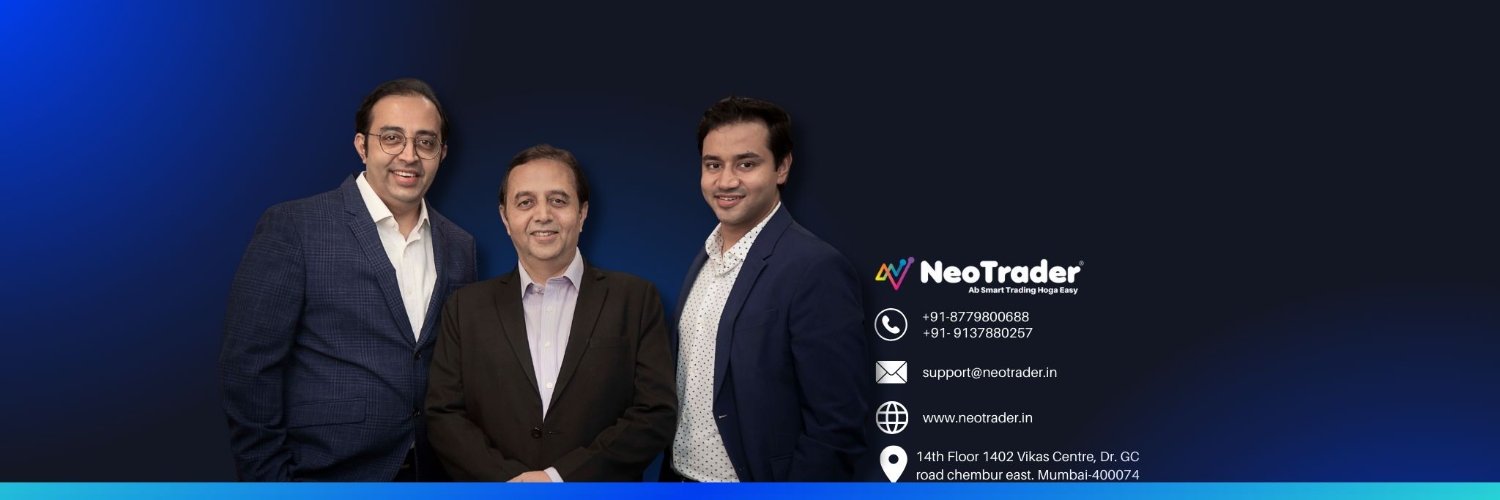 NeoTrader banner