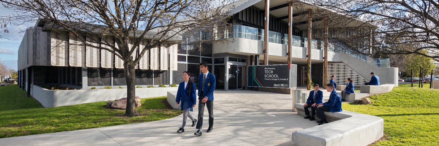 Whittlesea Tech School banner
