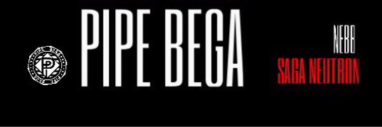 PIPE BEGA banner