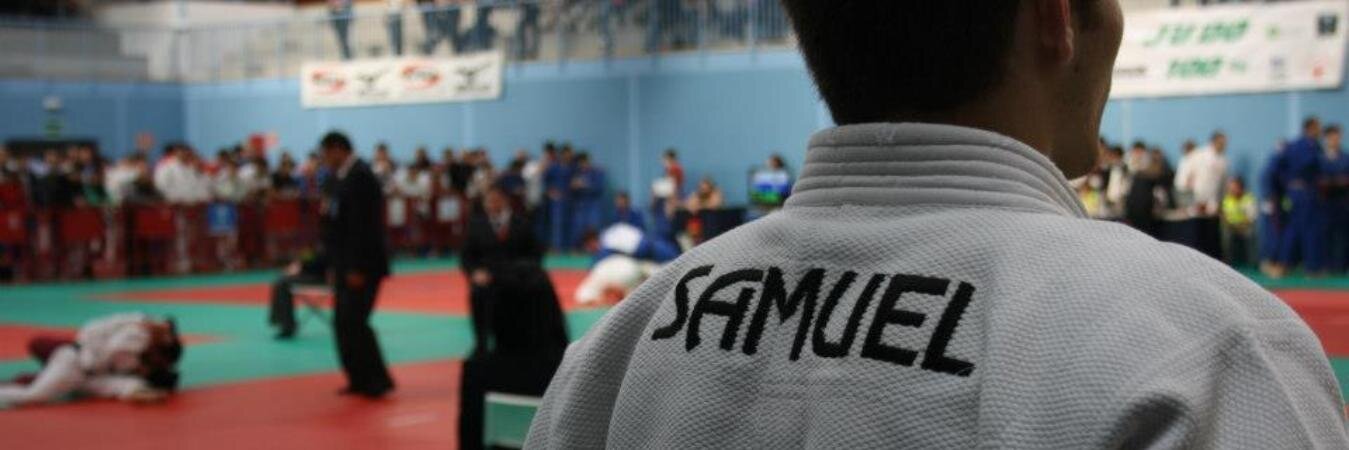 SamJudoka's profile banner image
