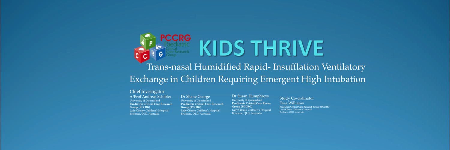 KIDS THRIVE's banner