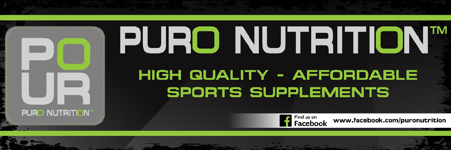 PURO-NUTRITION™ banner