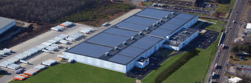 Romark Logistics banner