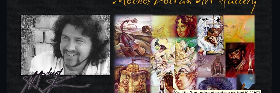 ZOLTAN MOLNOS banner