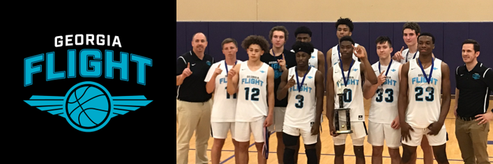 Georgia Flight 2020 banner