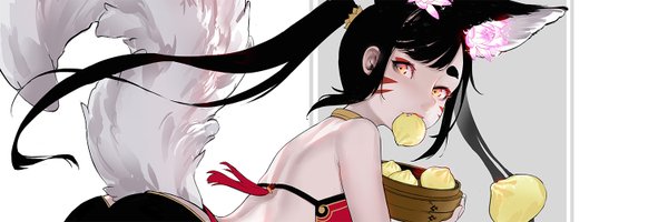 RobotCatArt Profile Banner