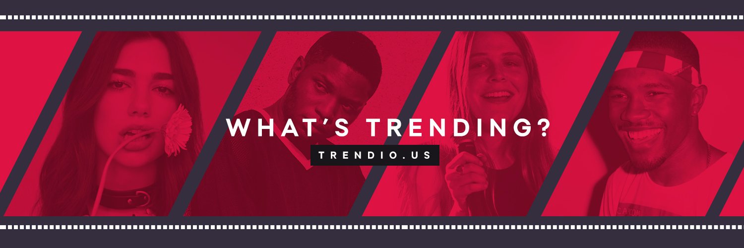 wearetrendio's profile banner image