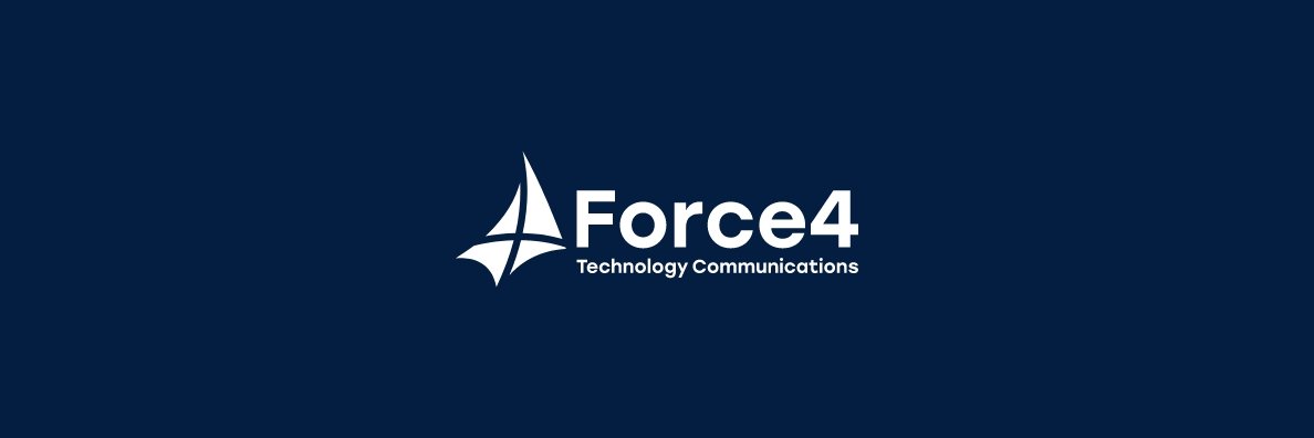 Force4 Technology Communications banner